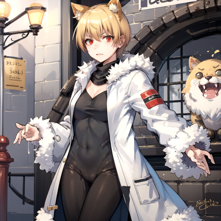 Jaguar Man FateGO 1-3 stages+ Fujimura Taiga