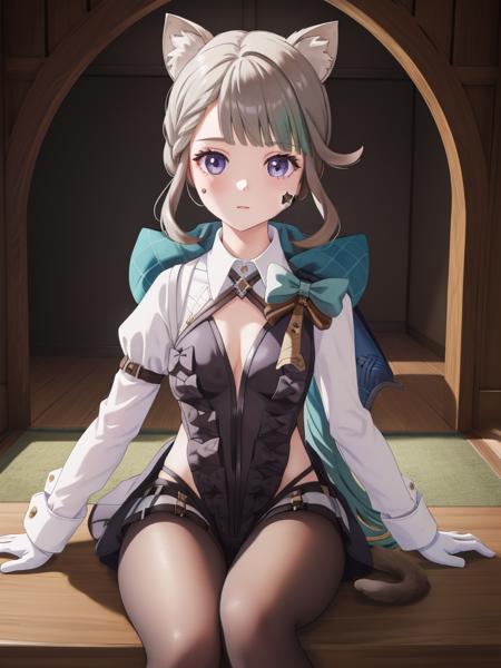 Genshin Impact_Lynette_琳妮特