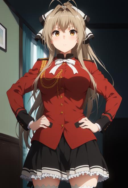 [Pony] Sento Isuzu 千斗いすず / Amagi Brilliant Park