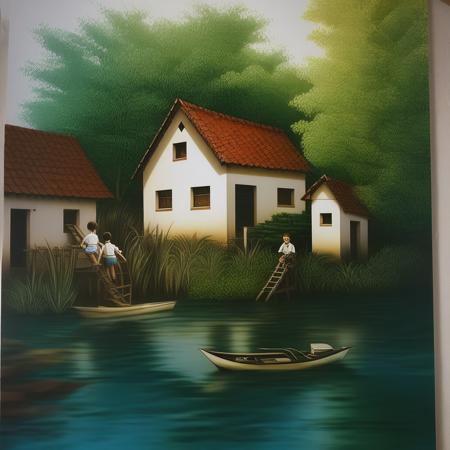 Nicaragua Primitivism