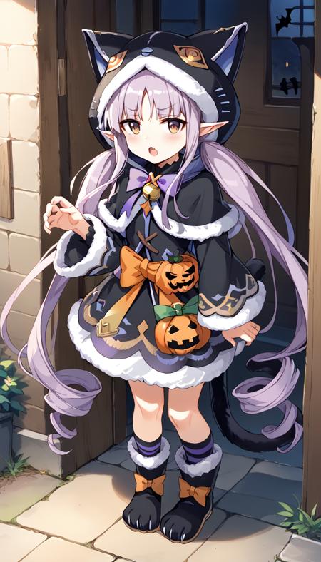 Kyouka - Princess Connect! - Pony 4 Outfits
