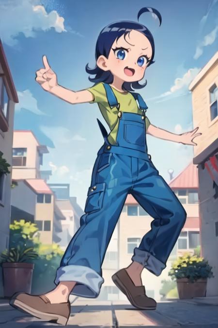 Senoo Aiko (Ojamajo Doremi)