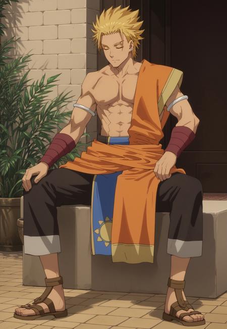 ⸸Aslan Coleus | That Time I Got Reincarnated as a Slime!