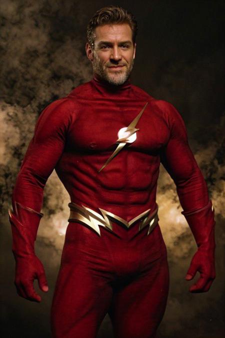 The Flash 90s