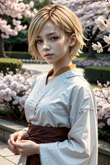 Heather Mason from Silent Hill 3