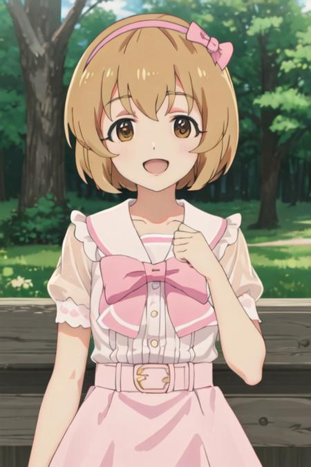 Koga Koharu (The Idolmaster - Cinderella Girls - U149)