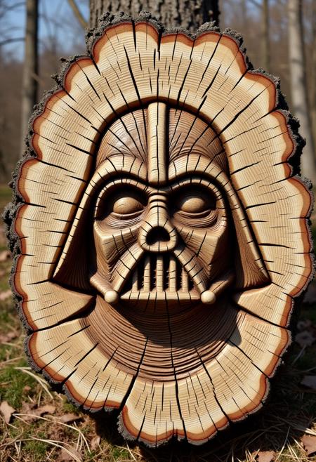 Tree Cross-section Carver [FLUX]