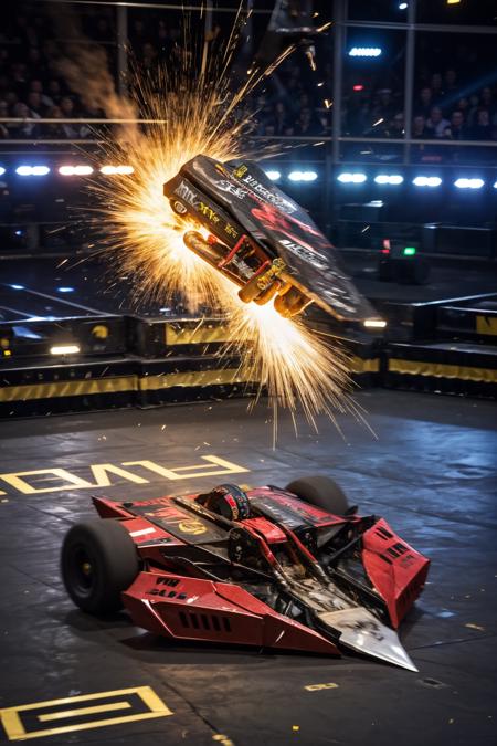 BattleBots / RobotWars