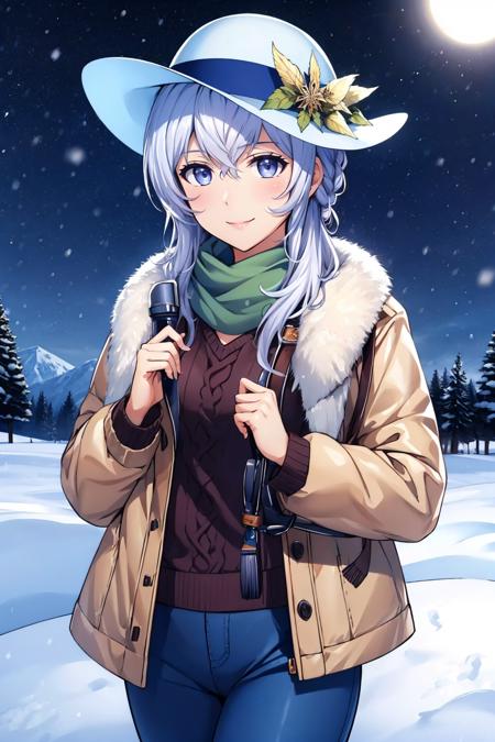 Seitenshi (Black Bullet) LoRA