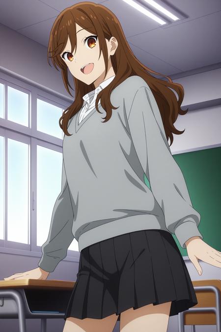 Kyouko Hori (堀京子) - Horimiya (ホリミヤ) (4 Outfits)