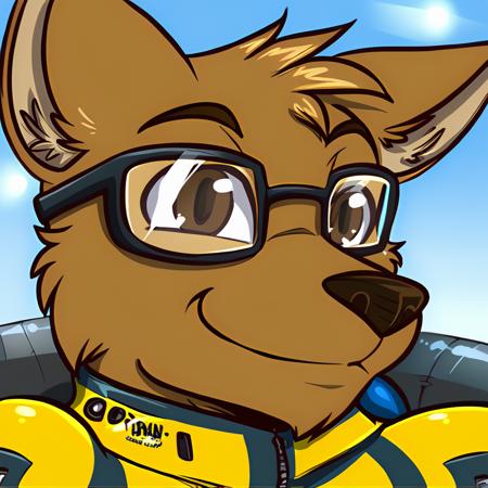 [Pony Diffusion v6 XL] katsuke furry art style LoRA