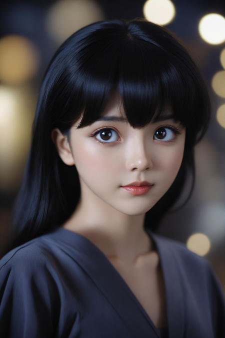 Kagome Higurashi-SDXL-PAseer