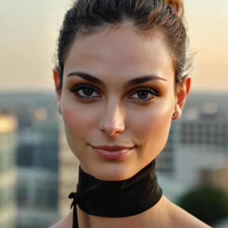 Morena Baccarin SDXL