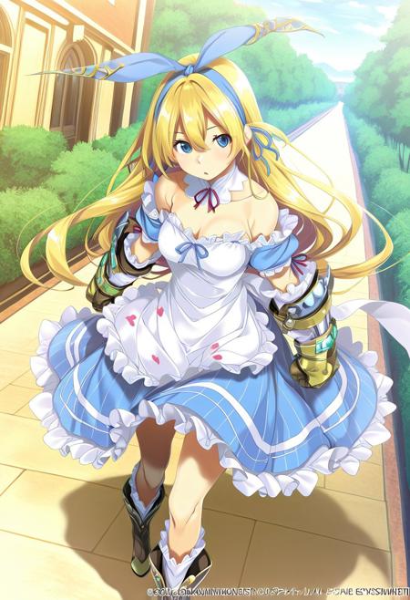 Alice/アリス (Girls Book Maker)