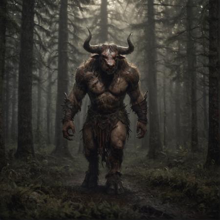 MinotaurXL