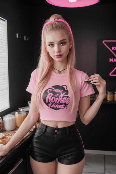 E-Girls Mansion - Jena