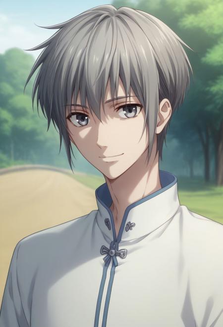 Yuki Sohma - Fruits Basket (2019)版本1.0 (ID: 473061)