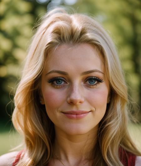 Catherine Deneuve 50s - Actress