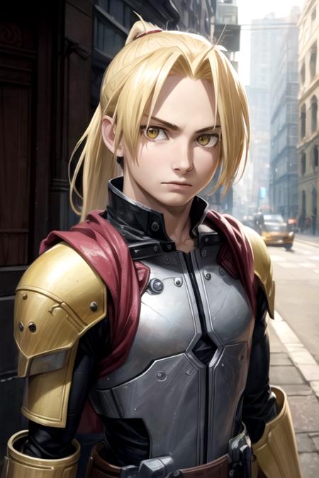 Edward Elric / Fullmetal Alchemist: Brotherhood