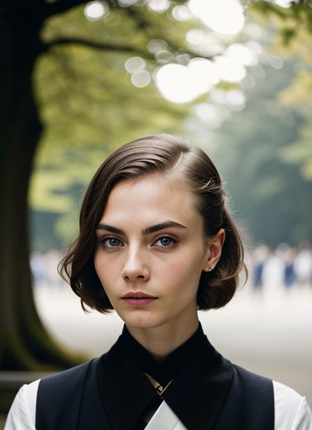 Cara Delevingne