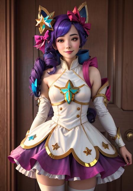 Gwen - League of Legends / Star Guardians