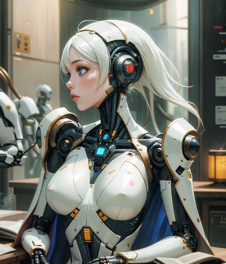 Real Mechanical Parts