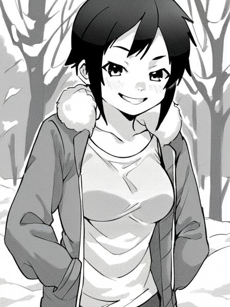 Kakuzato Yun Style (Sugaru Shun) + Some Characters