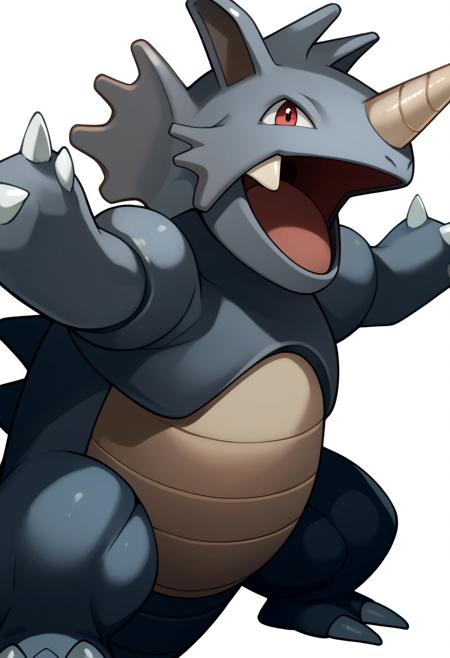 Rhydon for Pony