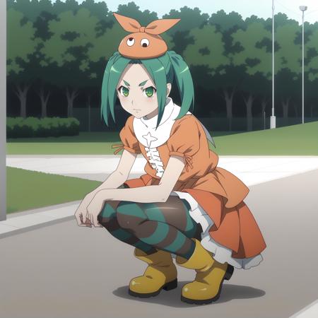 Yotsugi Ononoki (Monogatari Series) XL pony LORA