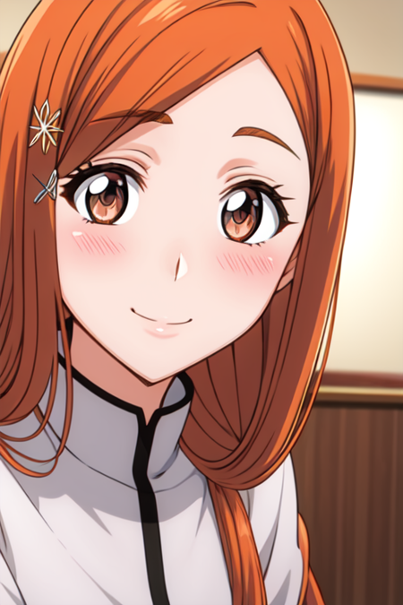 Inoue Orihime (from Bleach)