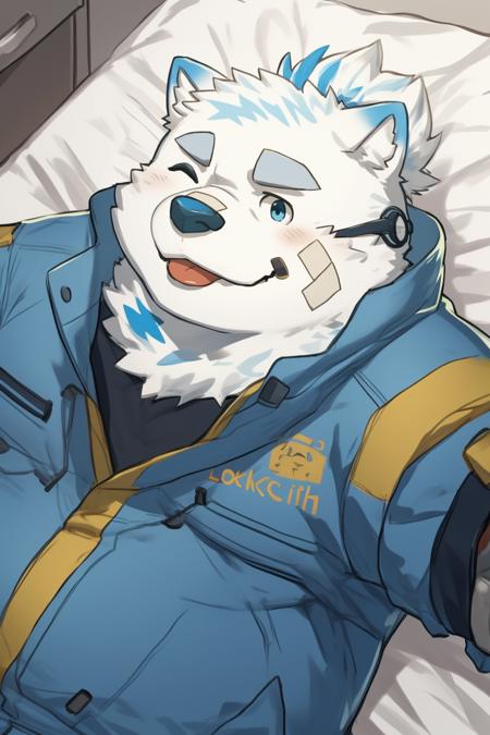 Yohack from Live A Hero