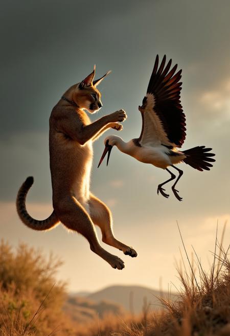 Caracal版本Caracal (ID: 750748)