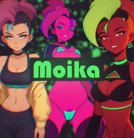 Moika (Moikaloop) | Character版本v1.0 (ID: 608602)