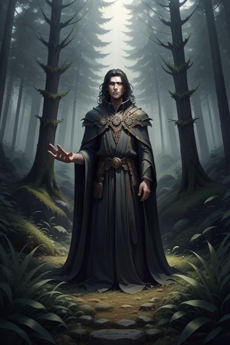 Fantasy Style For The World's Greatest Role-Playing Game