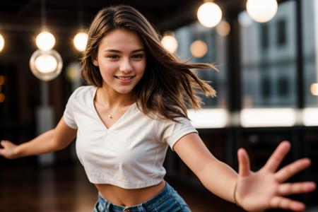 OpenPose, dancing
