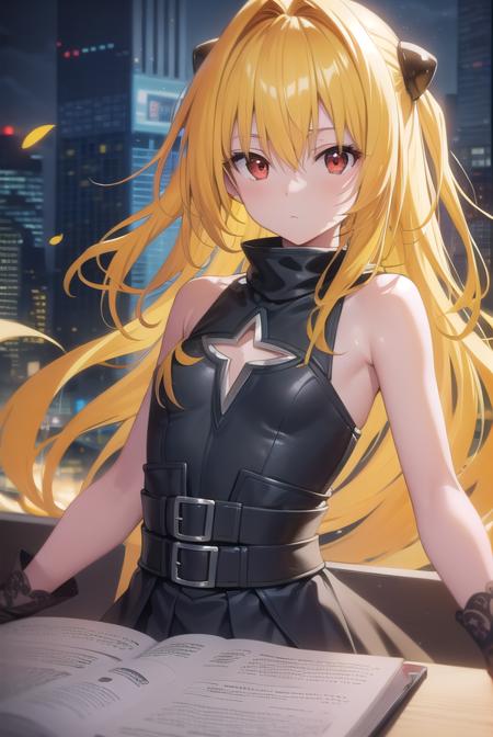 Golden Darkness (金色の闇) / Yami (闇) - To Love Ru (とらぶる)