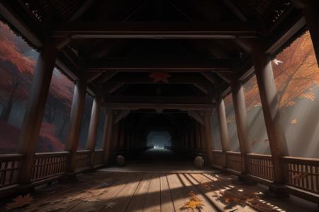 TTfantasy East background/ 东方魔幻背景/ファンタージ東方背景