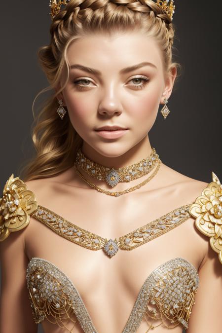 Natalie Dormer Embedding