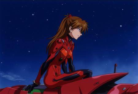 Asuka Langley Sohryu - Neon Genesis Evangelion