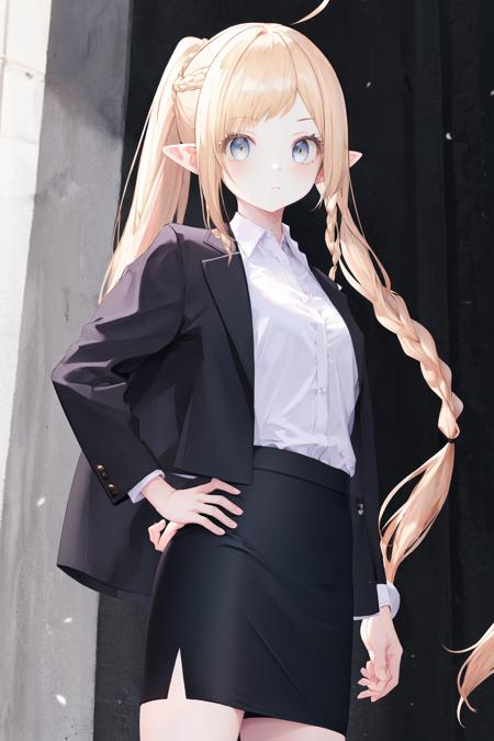 Claris Zeinburg (Ryuusei World Actor)