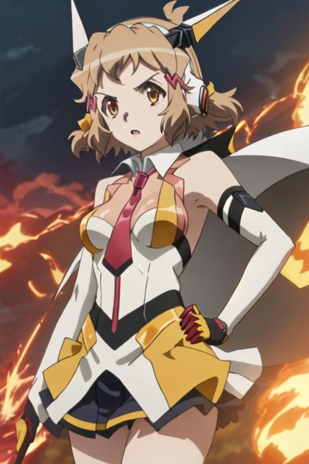 Tachibana Hibiki (Senki Zesshou Symphogear)