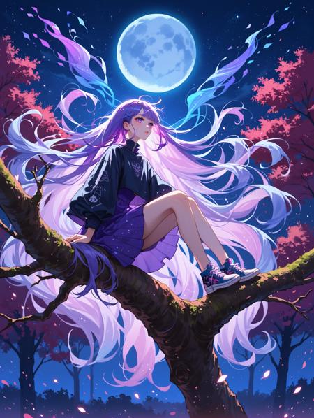 WAI-ANI-NSFW-PONYXL版本v10 (ID: 1065370)