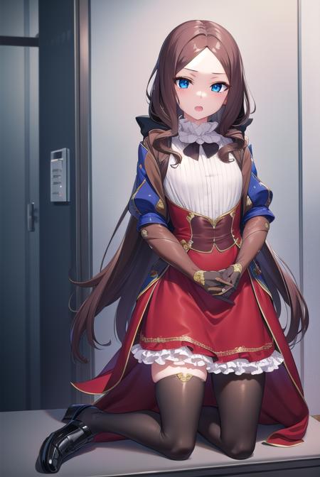 Leonardo Da Vinci (Rider) - Fate Grand Order