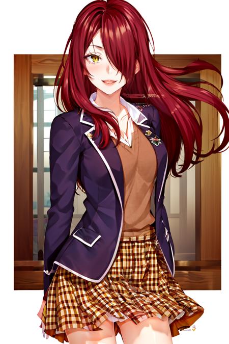 Kobayashi Rindou (Shokugeki no Soma)