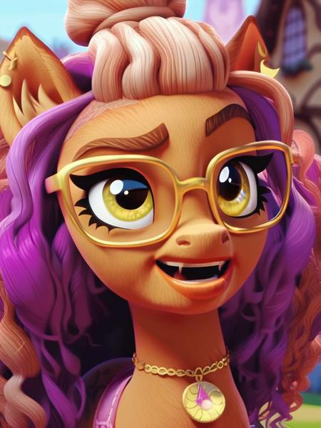 Clawdeen Wolf - Monster High G3