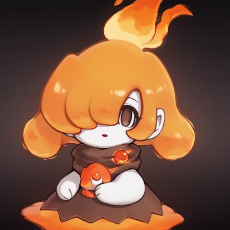 Character: Flambelle (Palworld) [FLUX + PONY]版本PONY (ID: 669367)