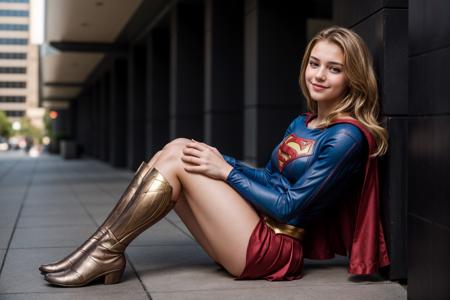 OpenPose, sitting