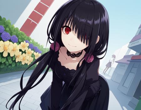 Kurumi Tokisaki (時崎 狂三) - Date A Live (デート・ア・ライブ)