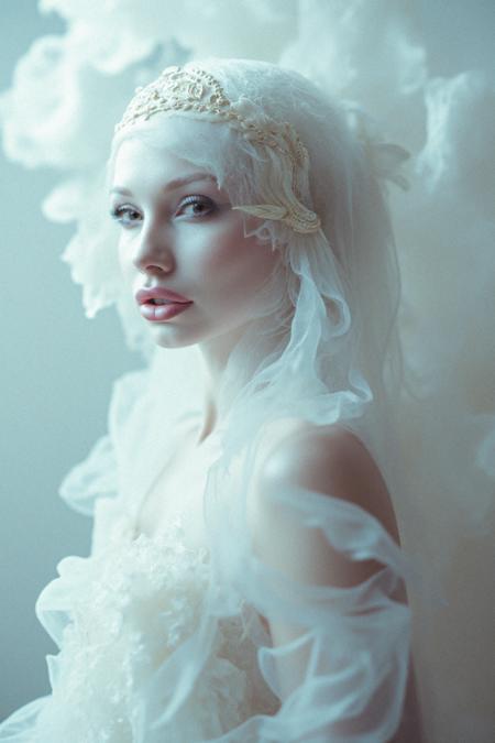 Olesya Levina (Олеся Левина) (FLUX)