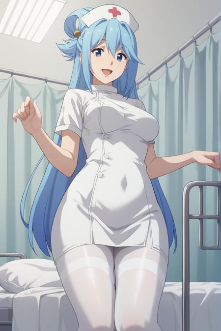 Konosuba - Aqua [1.5 + Pony]